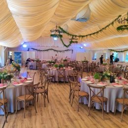 Namioty weselne - Wedding planner