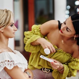 Agata MALUJE - makijaż ślubny, szkolenia z wizażu, makijaż permanentny - Makijaż ślubny