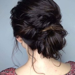 Salon fryzjersko-kosmetyczny LOK&LOOK; - Makijaż ślubny