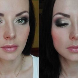 Joanna Chmielewska Makijaż - Makijaż ślubny