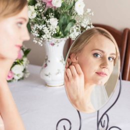 Danuta Topa Makeup Artist - Makijaż ślubny