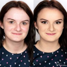 Kinga Brzyzek Make Up - Makijaż ślubny