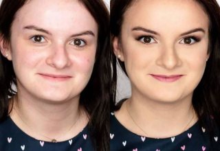 Kinga Brzyzek Make Up