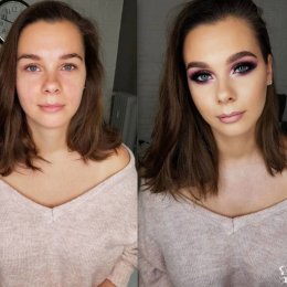 Milda - Make up - Makijaż ślubny
