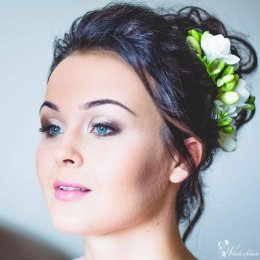 Makijaż ślubny, makijaż gości. Profesjonalne usługi, możliwy dojazd - Makijaż ślubny