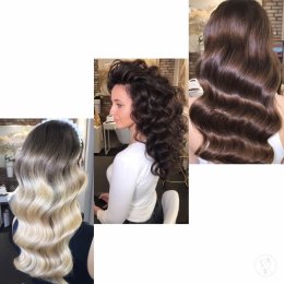 Stylistka fryzur I wizażystka Natalia Kopacz - Safronowa - Makijaż ślubny