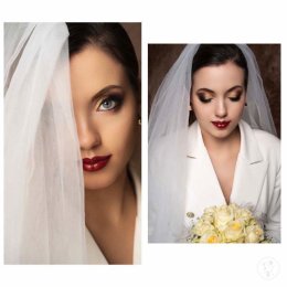 MAKIJAŻ ŚLUBNY KATHARSIS KATARZYNA ŁOKIETEK - Makijaż ślubny