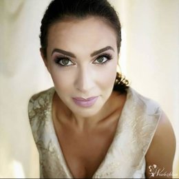 Wysztiglowano frela - Makijaż ślubny