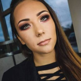 Agnieszka Jankowska makijaż - Makijaż ślubny