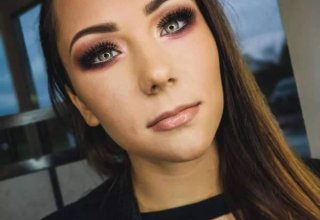 Agnieszka Jankowska makijaż