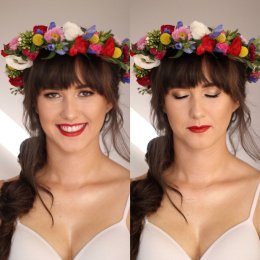 Ela Lis Make-Up Wizaż i Stylizacja - Makijaż ślubny