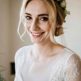 Makeup House Katarzyna Powała-Musioł - Makijaż ślubny