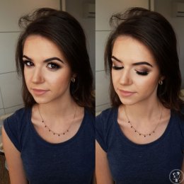 Joanna Chowaniec Makeup Artist - makijaż, możliwość dojazdu do klienta - Makijaż ślubny