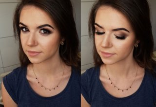 Joanna Chowaniec Makeup Artist - makijaż, możliwość dojazdu do klienta
