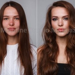 Mobilne Studio Makijażu - Makijaż ślubny