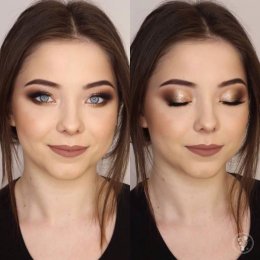 Beauty By Aleksandra makijaż ślubny - Makijaż ślubny