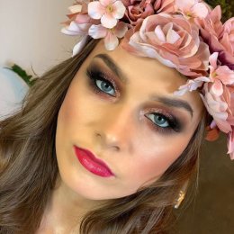 Aneta Nowak - MakeUp Artist - Makijaż ślubny - Makijaż ślubny