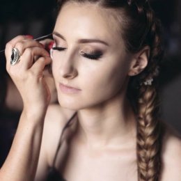 Jola Surmańska Makijaż - Makijaż ślubny