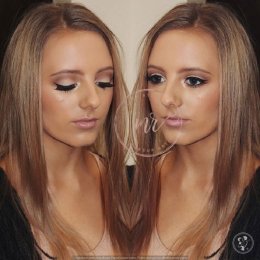 Makijaż na każdą okazję! Ślubny, wieczorowy, studniówkowy - Makijaż ślubny