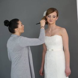 AnnEvell mobilne studio wizażu ,stylizacji i fotog - Makijaż ślubny