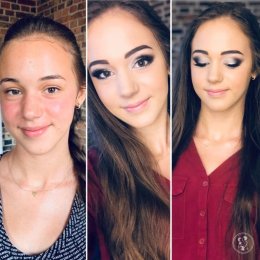 Makijaż ślubny i nie tylko/Pani od makijażu/usługi mobilne - Makijaż ślubny