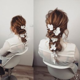 Fryzjer ślubny Dorota Barcik - Makijaż ślubny