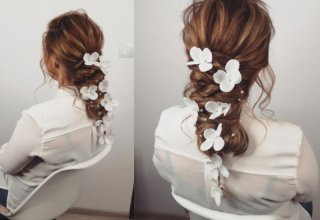 Fryzjer ślubny Dorota Barcik