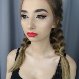 Brygida Marut Makeup - Makijaż ślubny