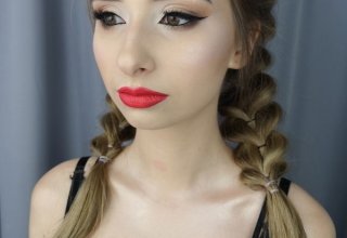 Brygida Marut Makeup