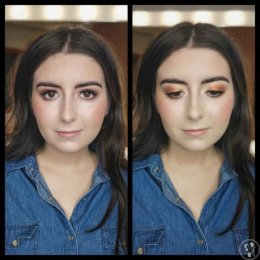 AniaRobiMakijaze - Makijaż ślubny