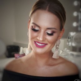 Studio Makijażu i Stylizacji Fryzur - Makijaż ślubny