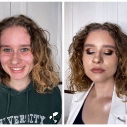 A(le)rt by Milena Jurczyk - Makeup Artist - Makijaż ślubny