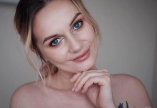 Angi Makeup Angelika Idzikowska