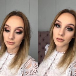 Bling Bling - Studio Urody 𝚂𝙺 𝙿𝚛𝚘𝚏𝚎𝚜𝚜𝚒𝚘𝚗𝚊𝚕 - Makijaż ślubny