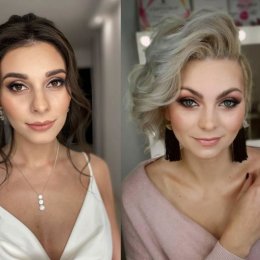 Przystanek Make Up & Beauty - Makijaż ślubny