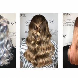 Weronika Pomian - fryzjer ślubny - Makijaż ślubny