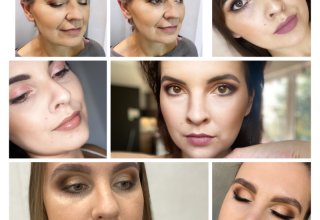 Make Up Katarzyna Szafrańska
