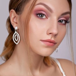 Makijaz Okazjonalny, Wieczorowy, Modowy - Makijaż ślubny