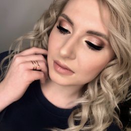 Makijaż ślubny Yulia - Makijaż ślubny