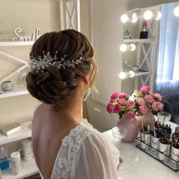 Beauty Secret Valeria Krikovtsova - Makijaż ślubny