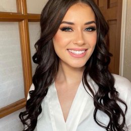 Patrycja Złowodzka make up artist - Makijaż ślubny