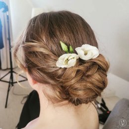 Studio Fryzjerskie Satysfakcja Wiktoria Łozińska - Makijaż ślubny