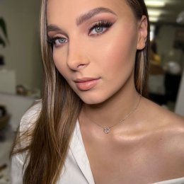 Makijaż ślubny i okolicznościowy Anna Wyleżoł - Makijaż ślubny