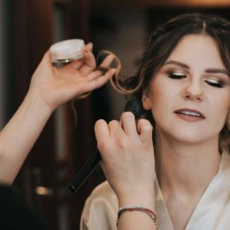 M Studio Marta Ochman- makijaż, makijaże ślubne, pakiety ślubne - Makijaż ślubny