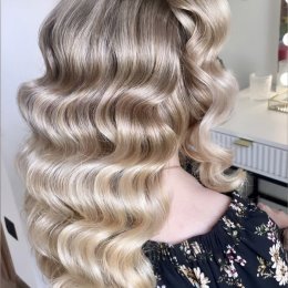 Upięcia okolicznosciowe Dominika Śliwa - Makijaż ślubny