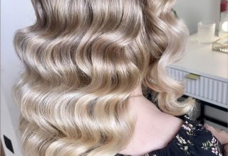 Upięcia okolicznosciowe Dominika Śliwa