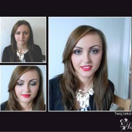 Makijaże Anna Mielcarek - Makijaż ślubny