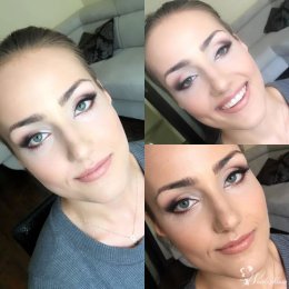 Makijaż ślubny Iwona - Makijaż ślubny