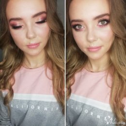 Makeup Menu - Makijaż Ślubny + Fryzura - Makijaż ślubny