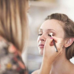 Make-up Attic Aleksandra Kozowicz - Makijaż ślubny